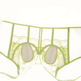 Beauty Salon Specialized Adjustable Full Cup Lace Longline Bra